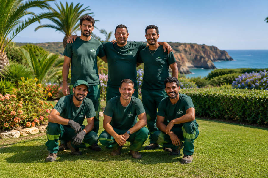 equipa da jardineiros deluxe portimão