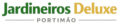 logo da Jardineiros Deluxe Portimao
